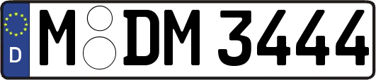 M-DM3444