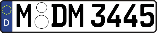 M-DM3445
