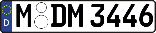 M-DM3446