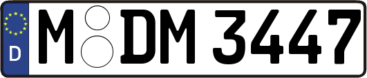 M-DM3447