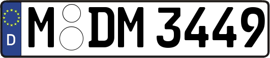M-DM3449
