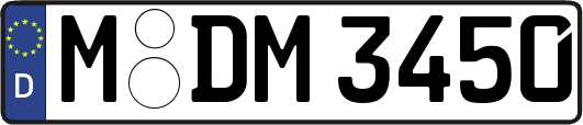 M-DM3450