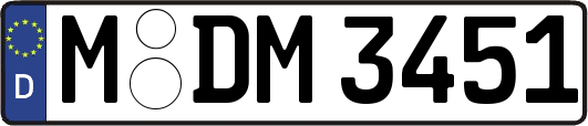 M-DM3451