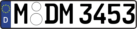 M-DM3453