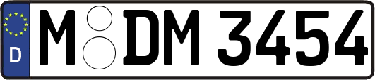 M-DM3454