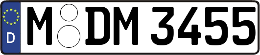 M-DM3455
