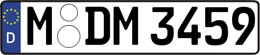 M-DM3459