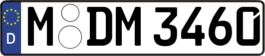 M-DM3460