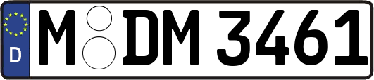 M-DM3461