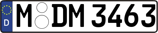 M-DM3463