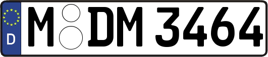 M-DM3464