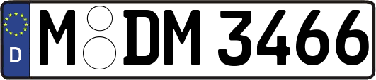 M-DM3466
