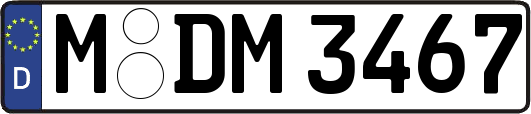 M-DM3467