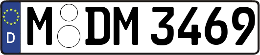 M-DM3469