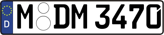 M-DM3470