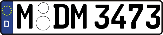 M-DM3473