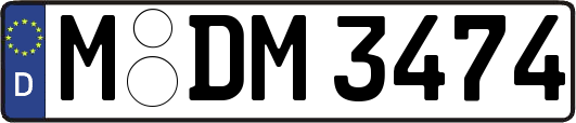 M-DM3474