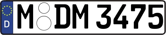 M-DM3475