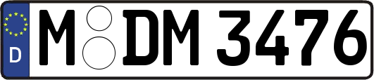 M-DM3476