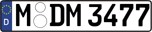 M-DM3477