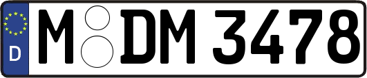 M-DM3478