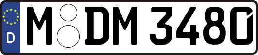 M-DM3480