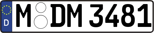M-DM3481