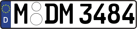 M-DM3484
