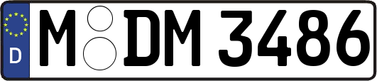 M-DM3486
