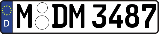 M-DM3487