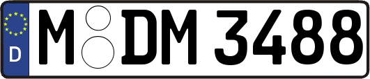 M-DM3488