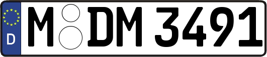 M-DM3491