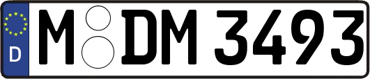 M-DM3493