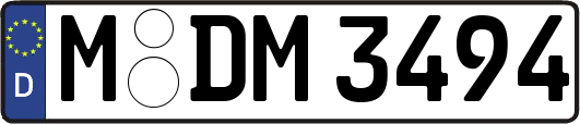 M-DM3494