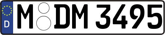 M-DM3495