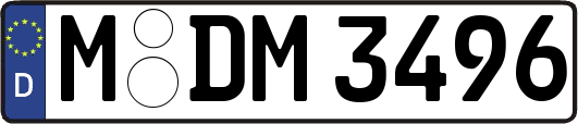 M-DM3496
