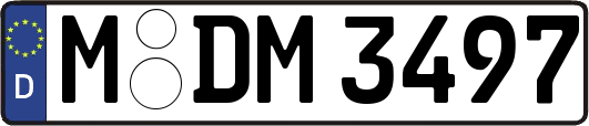 M-DM3497