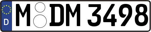 M-DM3498