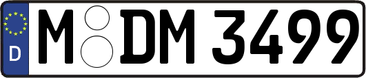 M-DM3499