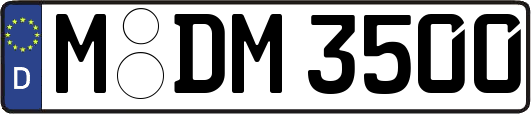M-DM3500