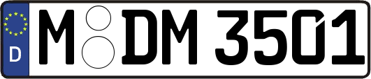 M-DM3501
