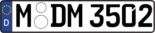 M-DM3502