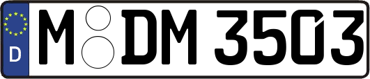 M-DM3503