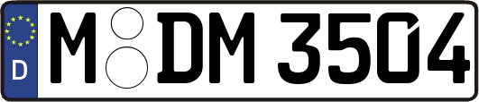 M-DM3504