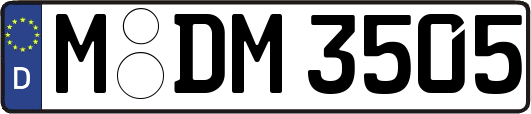 M-DM3505