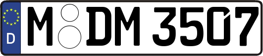 M-DM3507