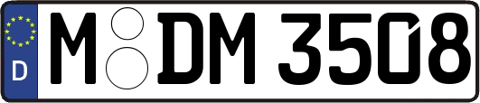 M-DM3508