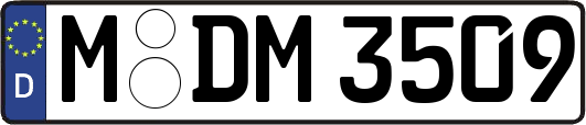 M-DM3509