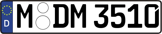 M-DM3510