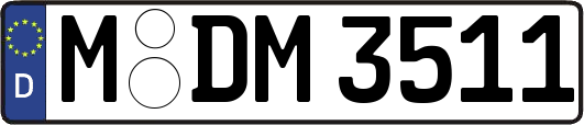 M-DM3511